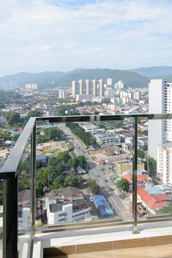 Straits Garden Suites By The Homestay Helper George Town Exterior photo